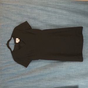 COPY - Basic Black Dress - Armani Exchange